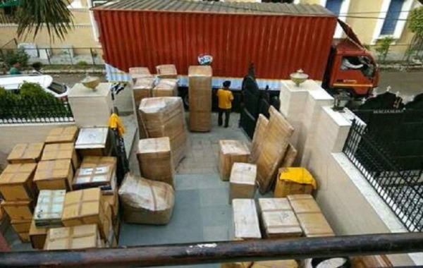 Domestic Shifting in Bangalore